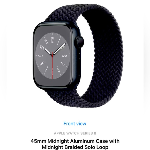 Apple Watch Series 8 (45mm)